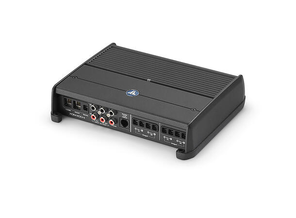 JL Audio XDM400/4 - forsterker 4 kanaler klasse D 400W