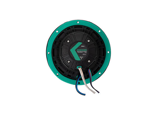Kicker 48KMXL654 høyttalere 6,5" m/horn til båt/UTV 