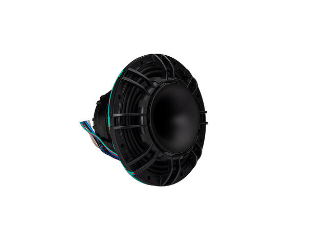 Kicker 48KMXL654 høyttalere 6,5" m/horn til båt/UTV 