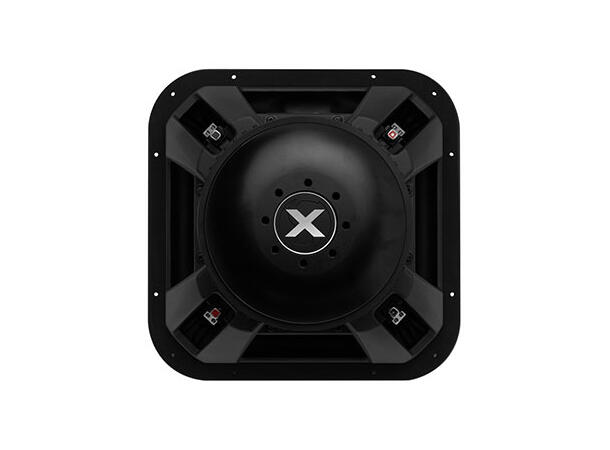 Kicker 49L7X151 - subwoofer SoloX 15" 1ohm DVC 