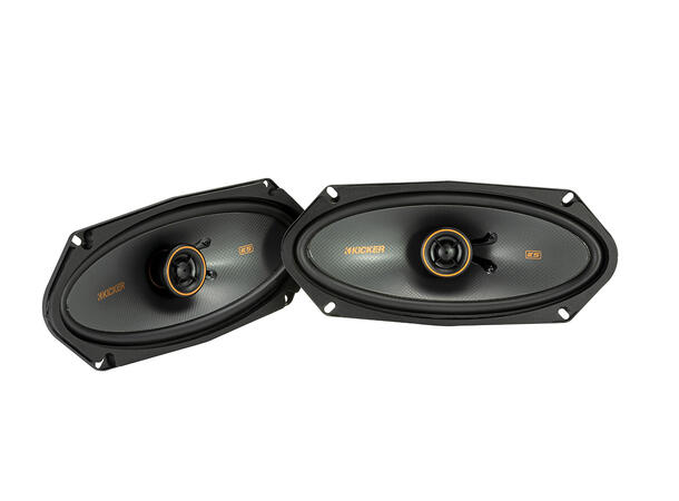 Kicker 51KSC41004 - høyttalere 4x10" coaxial 
