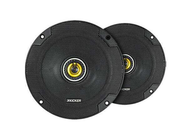 Kicker CSC54 høyttalere 5,25" coaxial 4ohm 