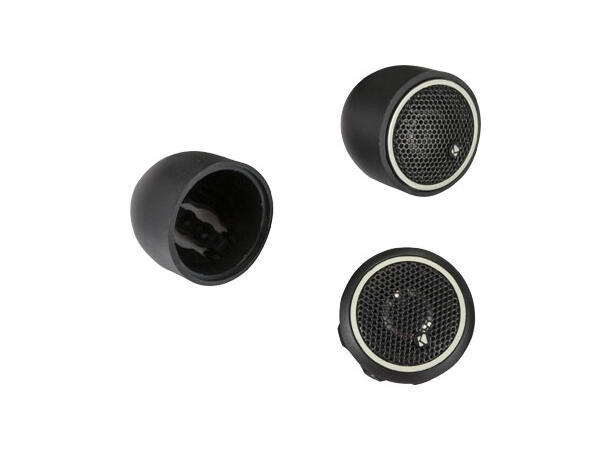 Kicker CSS674 høyttalere 6,7" (165mm) komponentsett 4ohm 
