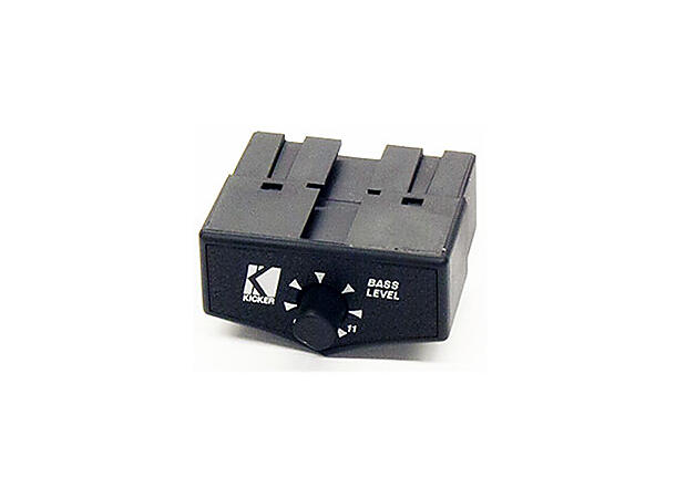 Kobling/kabler + kontroll til Kicker HS8 m/div tilbehør