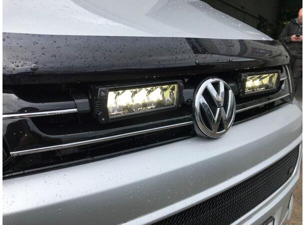 Lazer grillbraketter Triple-R 750 | VW Transporter T5.1 2010–2015