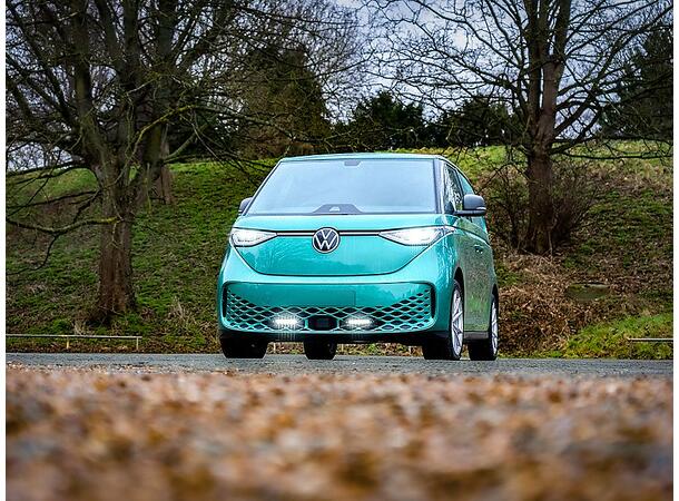 Lazer lyspakke  til VW ID Buzz med 2stk Linear 6 ELITE 