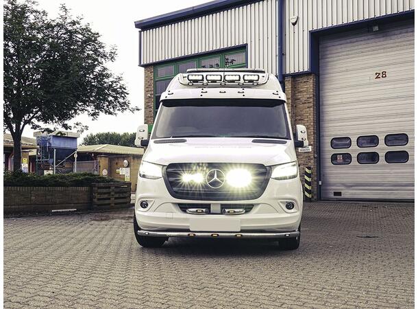 Lazer lyspakke til MB Sprinter 2018- (W907) med Triple-R 750 