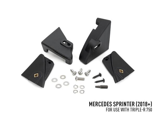 Lazer lyspakke til MB Sprinter 2018- (W907) med Triple-R 750 