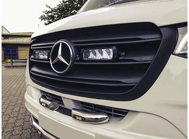 Lazer lyspakke til MB Sprinter 2018- (W907) med Triple-R 750 