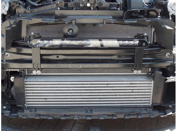 Lazer® Braketter bak fangeren Universalt monteringssett. 