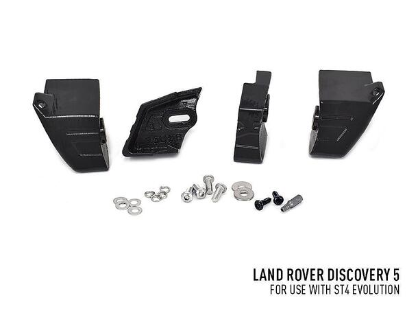 Lazer® Grillkit med ST4 Evolution Til Land Rover Discovery 5 16+