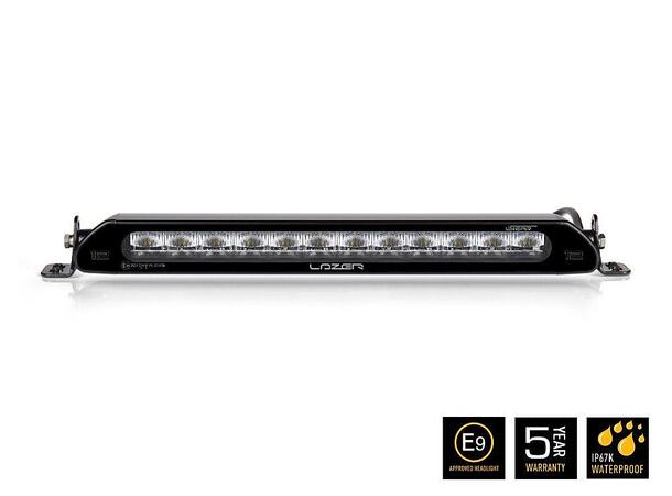Lazer® Linear 12 Lengde 382mm. 4500 Lumen 