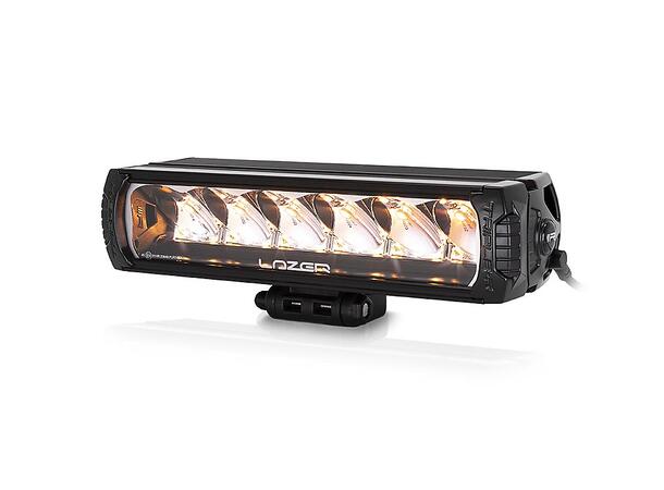 Lazer® Triple-R 850 med parklys Gen2. Lengde 322mm. 6930 Lumen. 