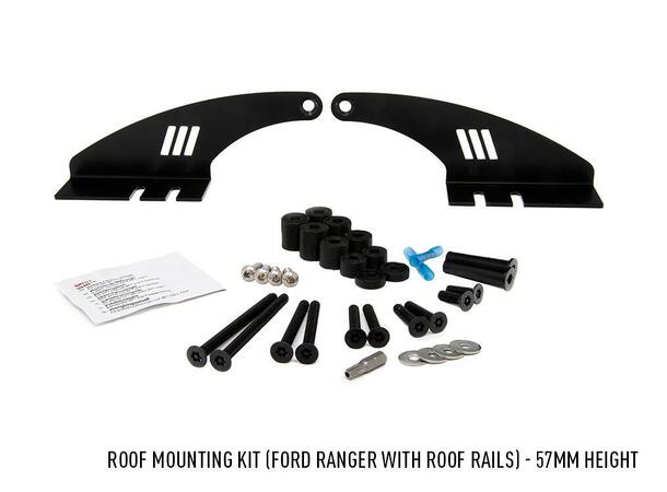 Lazer® takmontering Ranger Til Ford Ranger. T 24 EVO. m/rails 