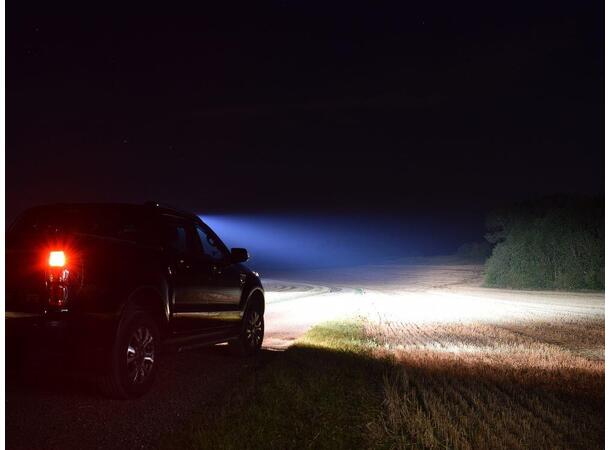 Lazer® takmontering Ranger Til Ford Ranger. T 24 EVO. m/rails 