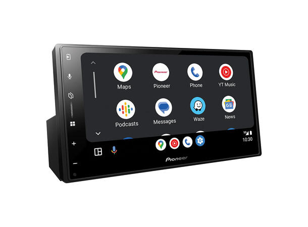 Pioneer SPH-DA77DAB | Trådløs CarPlay og Android Auto