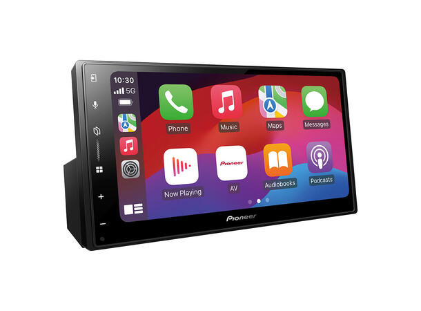 Pioneer SPH-DA77DAB | Trådløs CarPlay og Android Auto