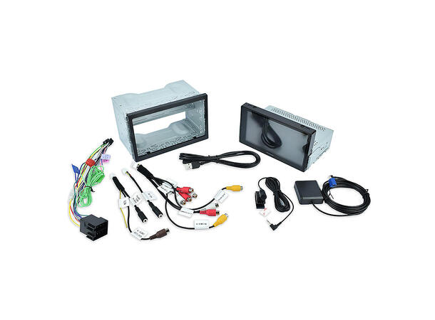 Pioneer multimediaspiller SPH-DA77DAB DAB+,BT, Trådløs Carplay & Android Auto 