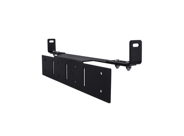 Strands fleksibel ledbarholder justerbar 515-567mm 