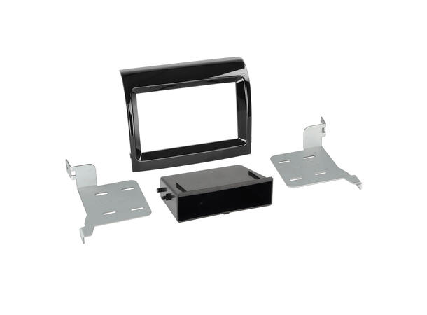 ACV 1-DIN monteringsramme Ducato/Jumper/Boxer (2014->) m/VP1/VP2 
