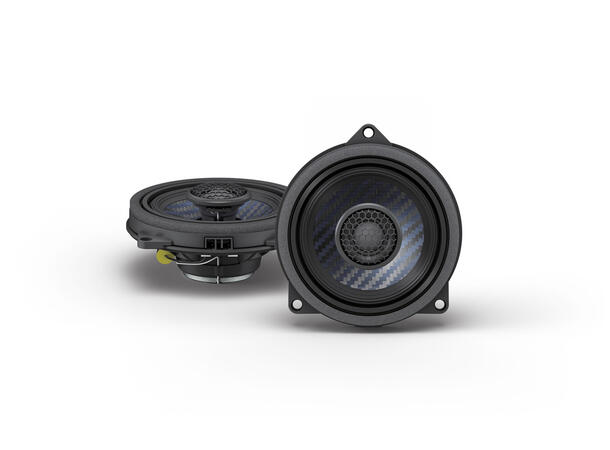 Alpine DP2-45-B - høyttalere 4,5" coaxial for BMW 