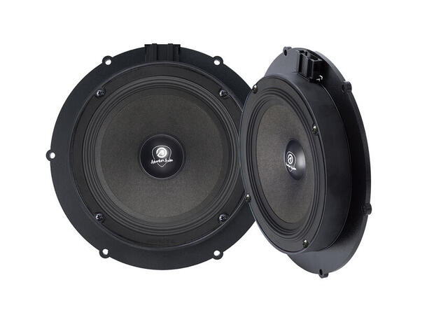 Alpine SPC-106T6-2 høyttaleroppgradering 6,5" 2veis komponentsett til VW T6 