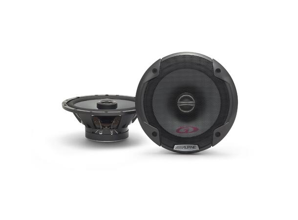 Alpine SPG-17C2 - høyttalere (DEMO) 2-veis coax, 60/240W RMS/Max 