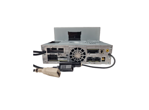 Alpine iLX-705D (B-vare) 7  Digital Media Station(universal 2-DIN 