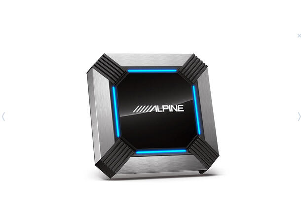 Alpine lydoppgradering for Tesla model 3 Passer model 3, 2019-2021 