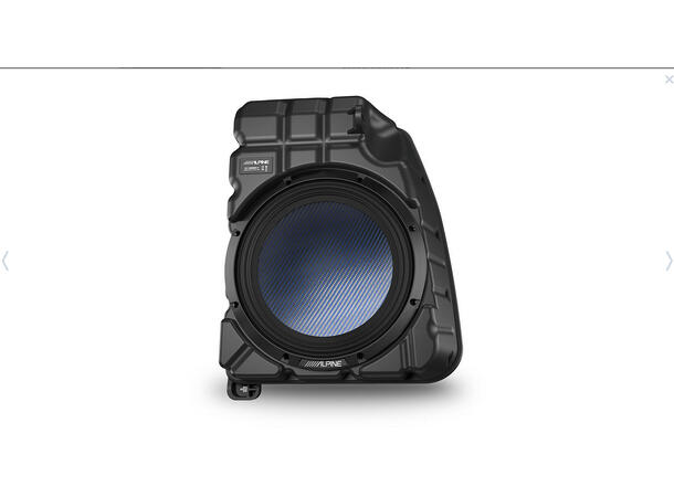 Alpine lydoppgradering for Tesla model 3 Passer model 3, 2019-2021 