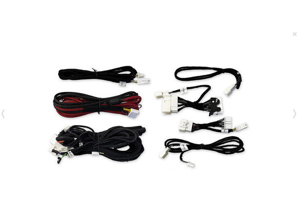 Alpine lydoppgradering for Tesla model 3 Passer model 3, 2019-2021 