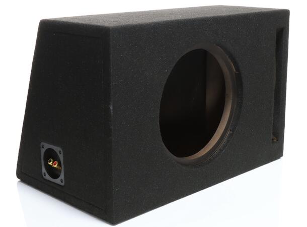 Audio System 10" basskasse Tom portet basskasse på 32 liter 