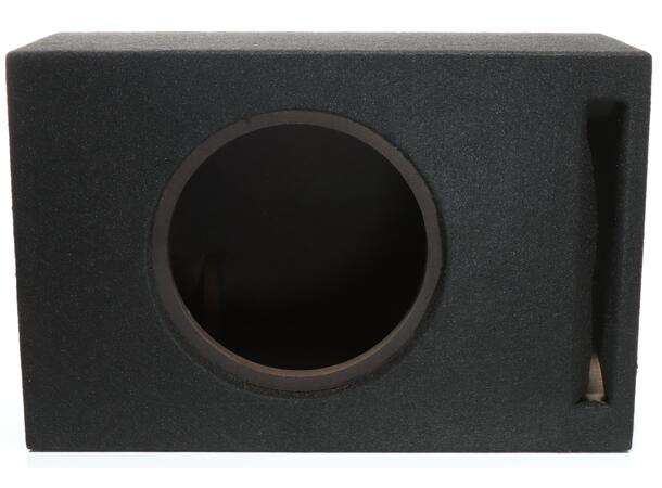 Audio System 10" basskasse Tom portet basskasse på 32 liter 