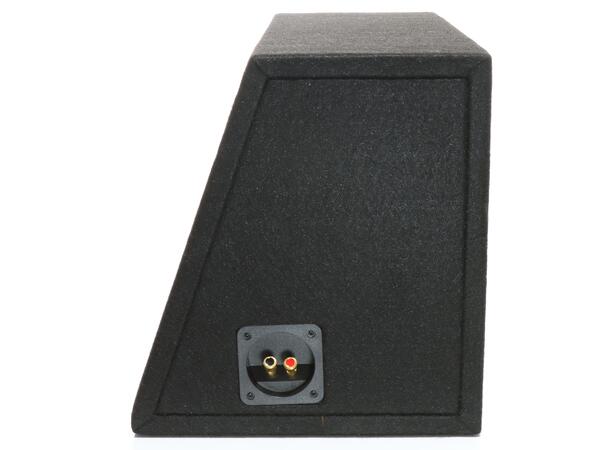 Audio System 10" basskasse Tom portet basskasse på 32 liter 