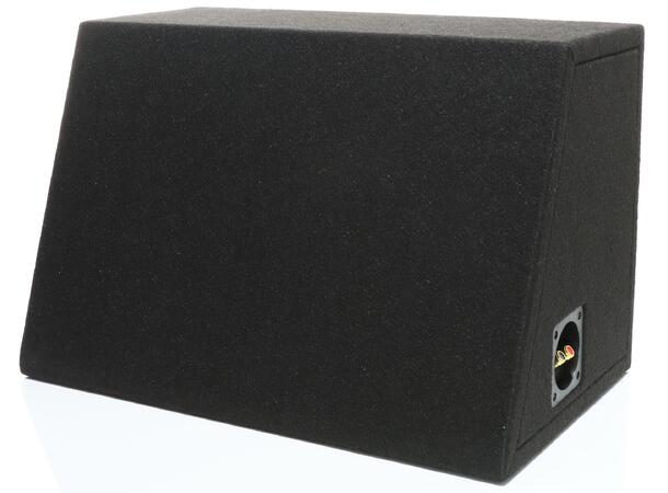 Audio System 10" basskasse Tom portet basskasse på 32 liter 