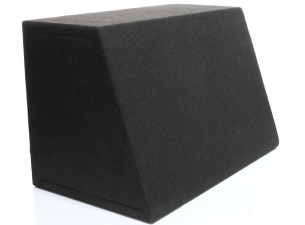 Audio System 10" basskasse Tom portet basskasse på 32 liter 