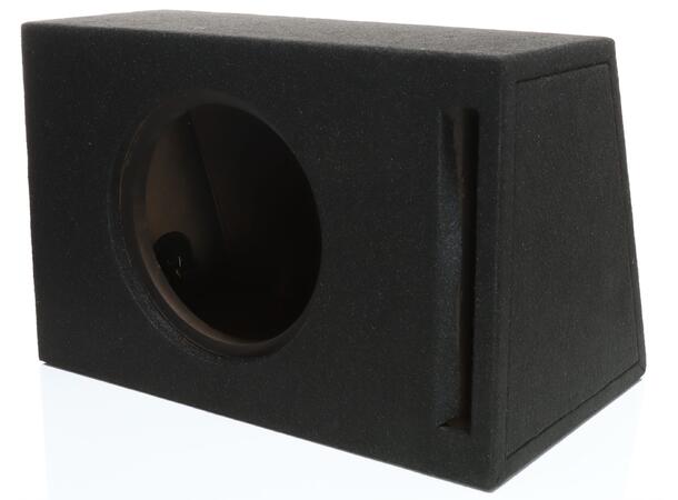 Audio System 10" basskasse Tom portet basskasse på 32 liter 