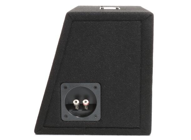 Audio System 8" basskasse Tom lukket basskasse på 10 liter 