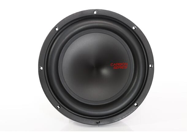 Audio System CARBON06-EVO - subwoofer 6,5" 2ohm DVC dobbel magnet 