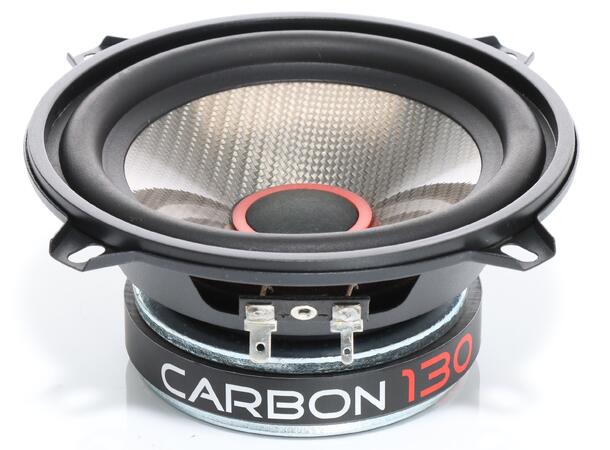 Audio System CARBON 130 Carbon serien, 5 1/4" komponentsett 