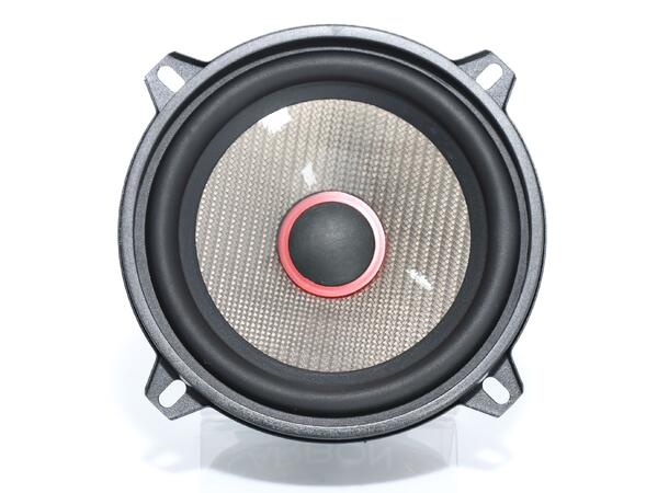 Audio System CARBON 130 Carbon serien, 5 1/4" komponentsett 