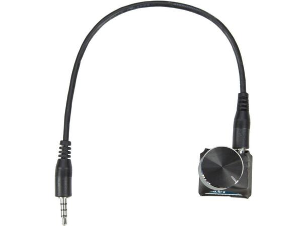 Audio System DSP kontrollenhet Kontrollenhet for DSP produkter 