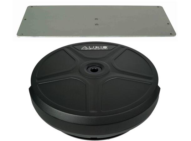 Audio System SW 11 ACTIVE UNI 11" aktiv basskasse + monteringsbrakett 