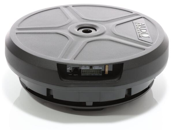 Audio System SW 11 ACTIVE UNI 11" aktiv basskasse + monteringsbrakett 
