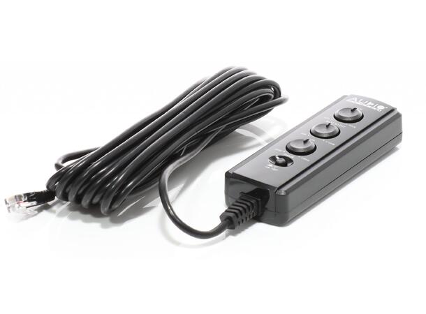 Audio System SW 11 ACTIVE UNI 11" aktiv basskasse + monteringsbrakett 