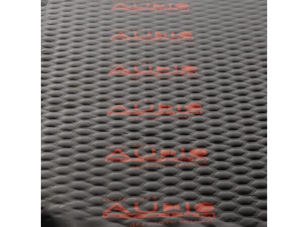 Audio System "ALUBUTYL 3000 EVO" Dempematte med forsterket aluminium 