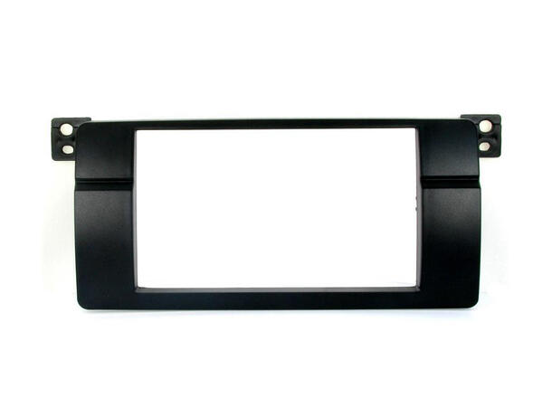 Connects2 2-DIN monteringsramme BMW 3 Series E46 98-05 