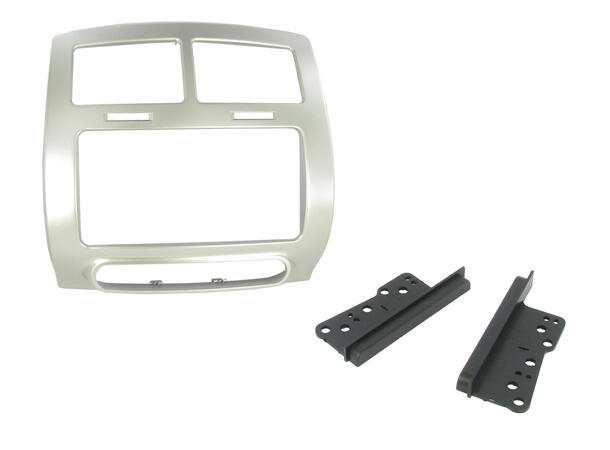 Connects2 Monteringskit 2-DIN Toyota Urban Cruiser (2009-->) u/Navi 