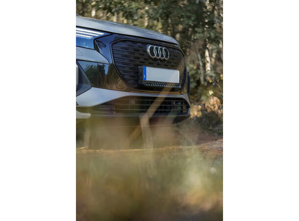 Fjernlyspakke m/OZZ LP1 20" (sort), ledn.nett, XBB Dongle+PowerUnit 