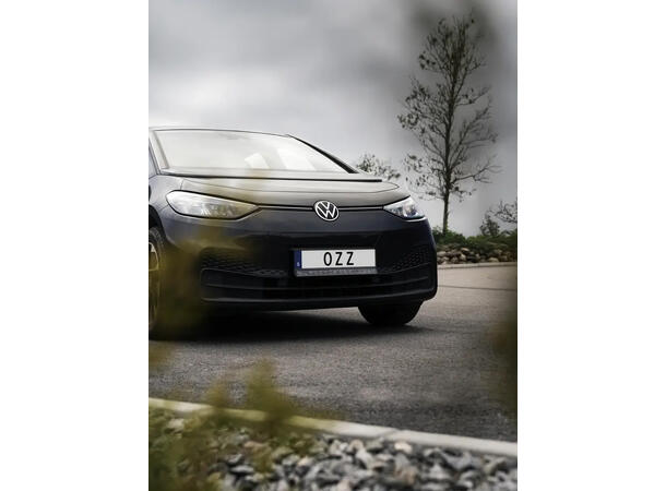 Fjernlyspakke m/OZZ LP1 20" (sort), ledn.nett, XBB Dongle+PowerUnit 